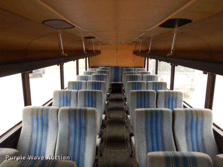 image for item DC8776 1984 Eagle 10  coach bus