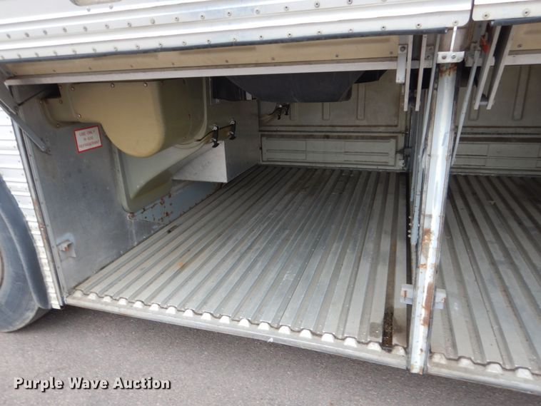 image for item DC8776 1984 Eagle 10  coach bus