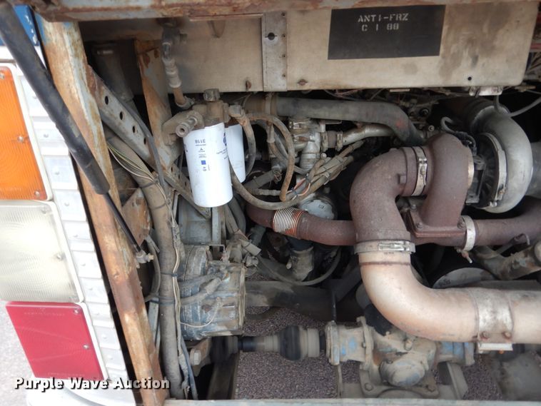 image for item DC8776 1984 Eagle 10  coach bus