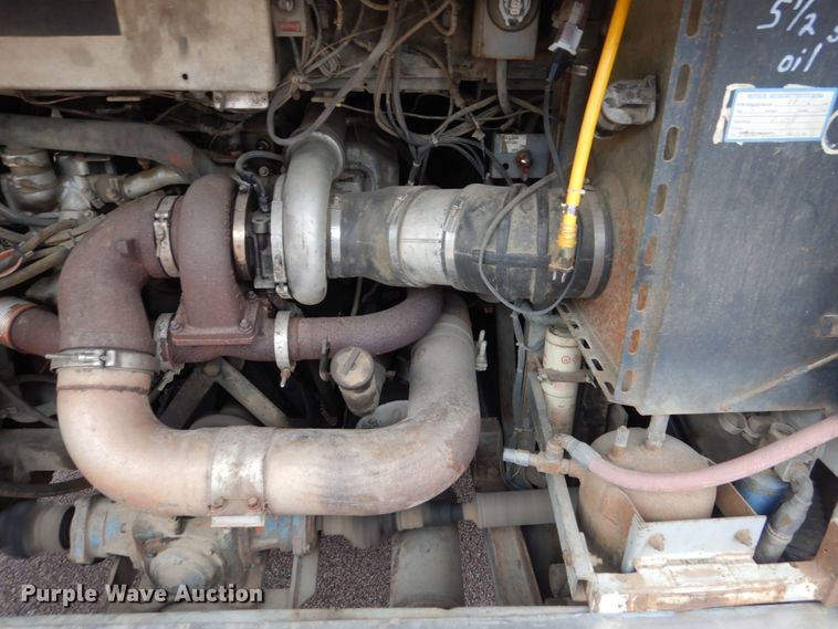 image for item DC8776 1984 Eagle 10  coach bus