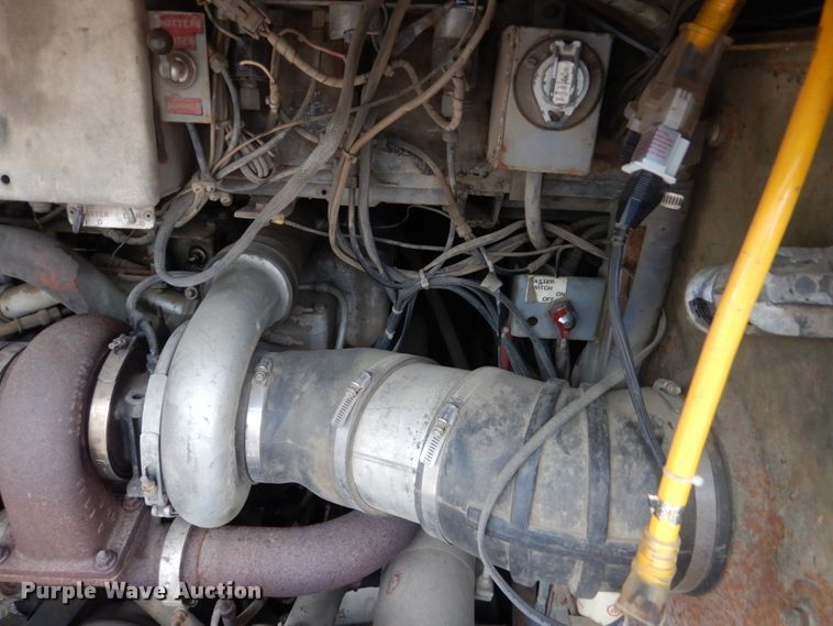 image for item DC8776 1984 Eagle 10  coach bus