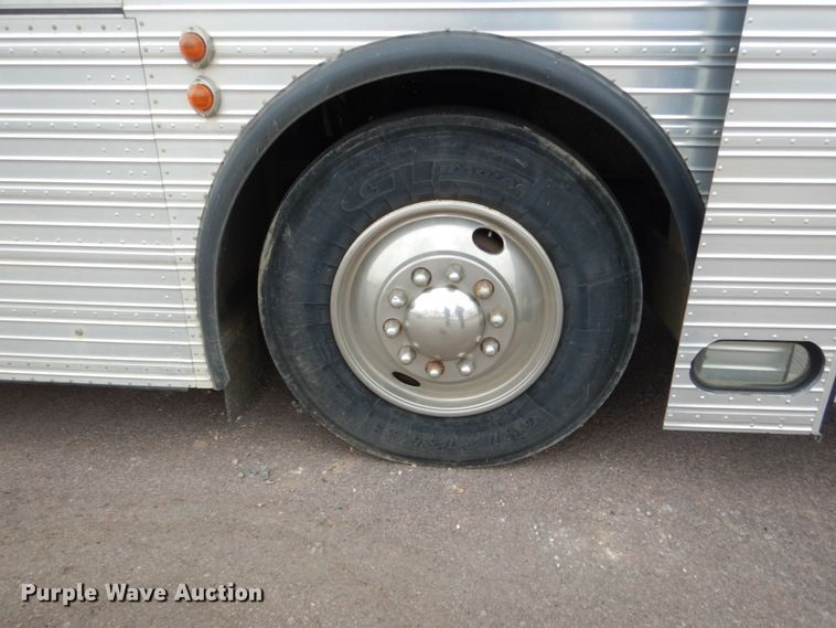 image for item DC8776 1984 Eagle 10  coach bus