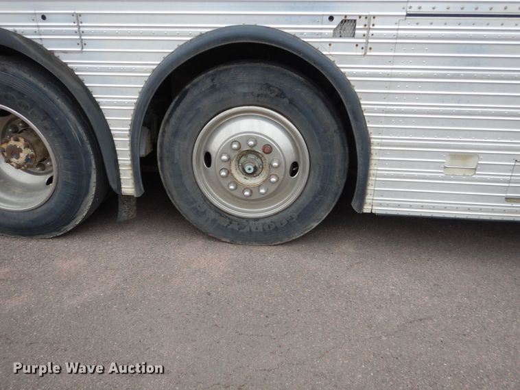 image for item DC8776 1984 Eagle 10  coach bus