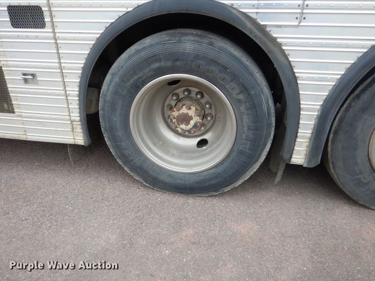 image for item DC8776 1984 Eagle 10  coach bus