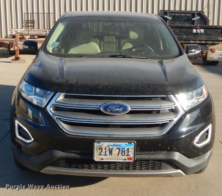 image for item DC8799 2016 Ford Edge  SUV