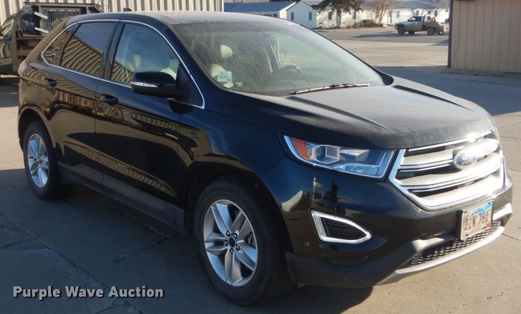 image for item DC8799 2016 Ford Edge  SUV