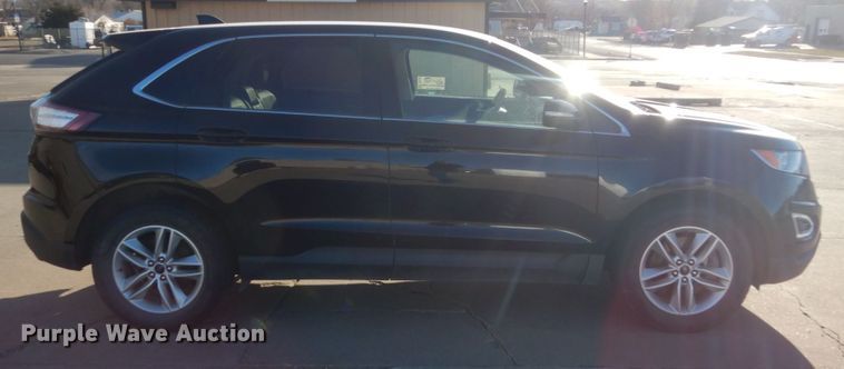 image for item DC8799 2016 Ford Edge  SUV