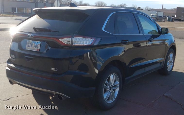 image for item DC8799 2016 Ford Edge  SUV