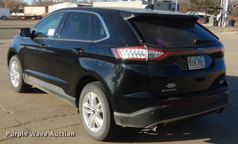 image for item DC8799 2016 Ford Edge  SUV