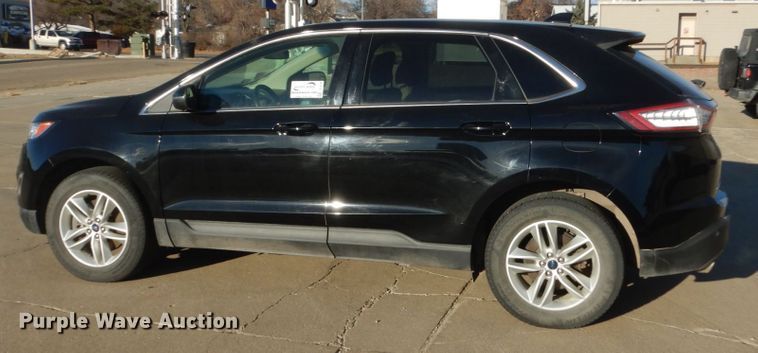 image for item DC8799 2016 Ford Edge  SUV