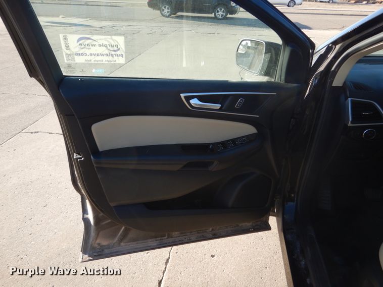 image for item DC8799 2016 Ford Edge  SUV