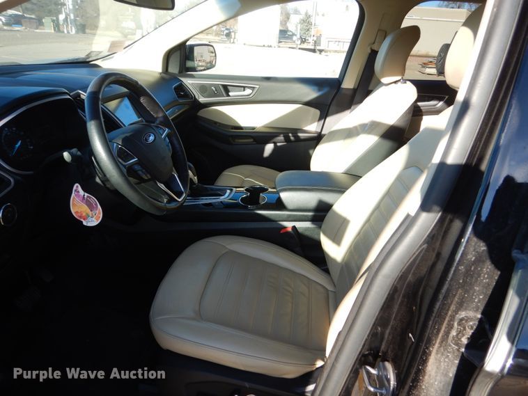 image for item DC8799 2016 Ford Edge  SUV