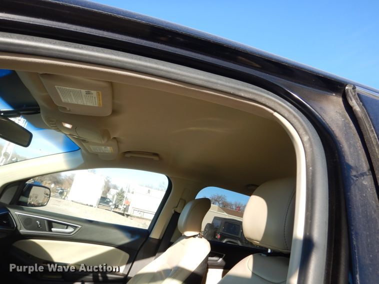 image for item DC8799 2016 Ford Edge  SUV