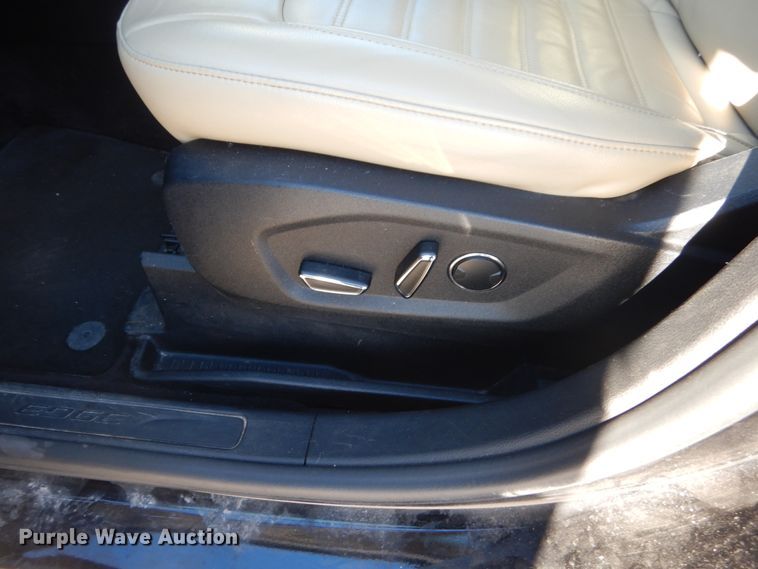 image for item DC8799 2016 Ford Edge  SUV