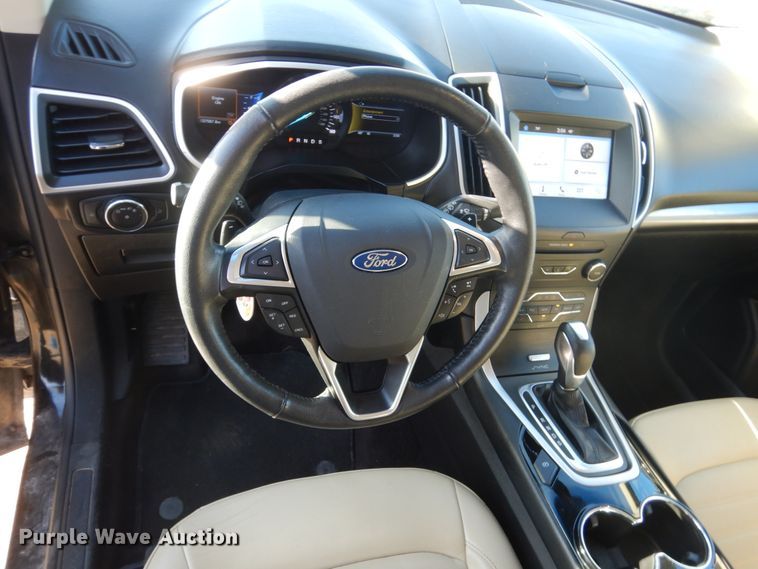 image for item DC8799 2016 Ford Edge  SUV