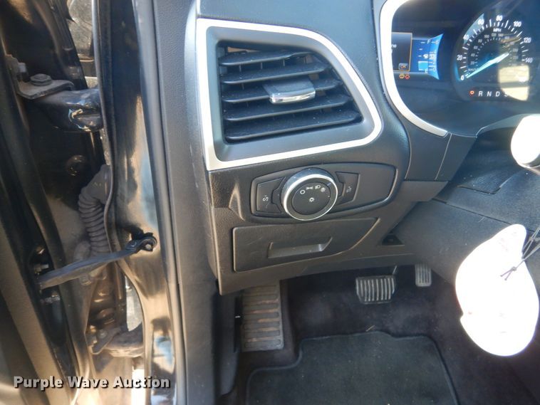 image for item DC8799 2016 Ford Edge  SUV