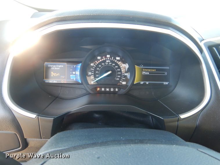 image for item DC8799 2016 Ford Edge  SUV