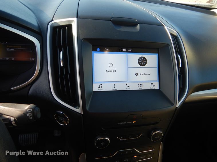 image for item DC8799 2016 Ford Edge  SUV