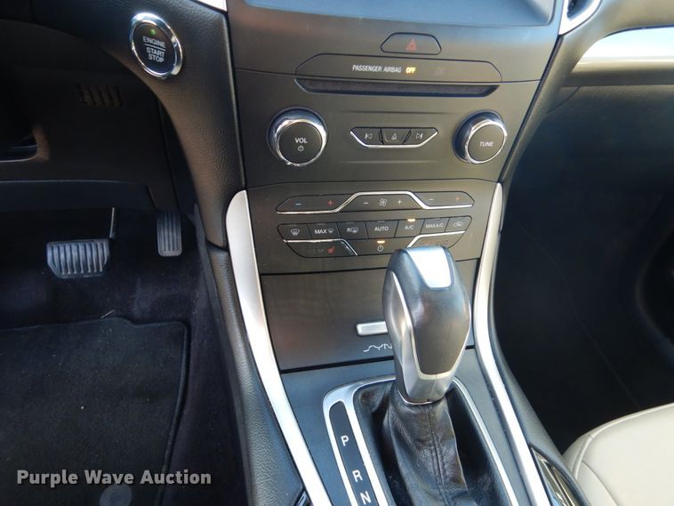 image for item DC8799 2016 Ford Edge  SUV