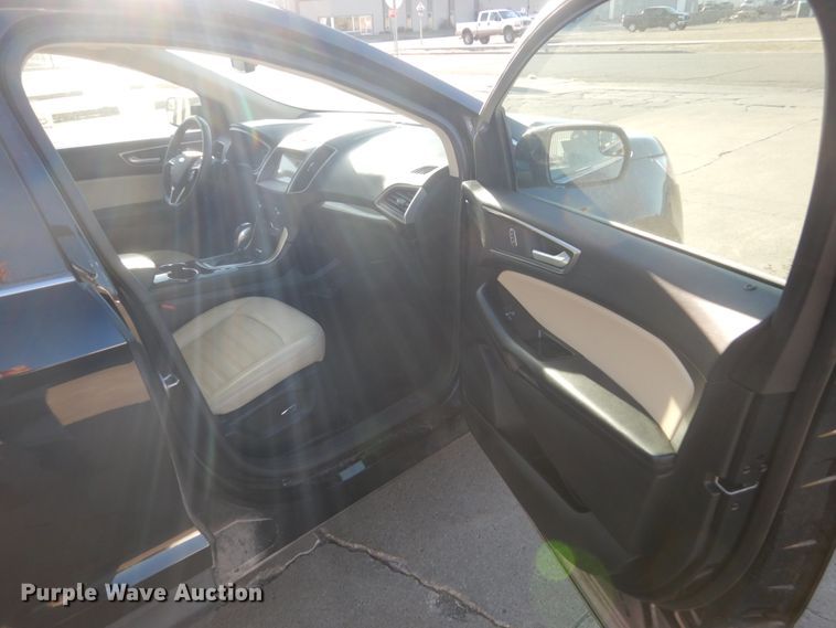 image for item DC8799 2016 Ford Edge  SUV