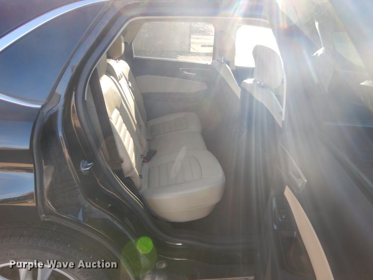 image for item DC8799 2016 Ford Edge  SUV