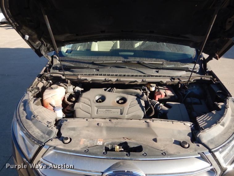 image for item DC8799 2016 Ford Edge  SUV