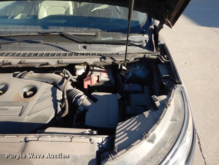 image for item DC8799 2016 Ford Edge  SUV