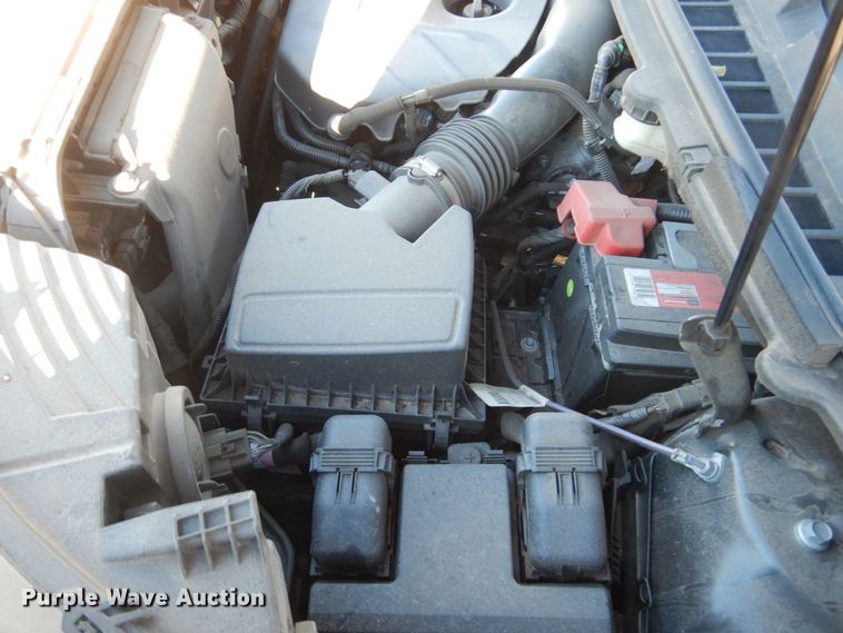 image for item DC8799 2016 Ford Edge  SUV