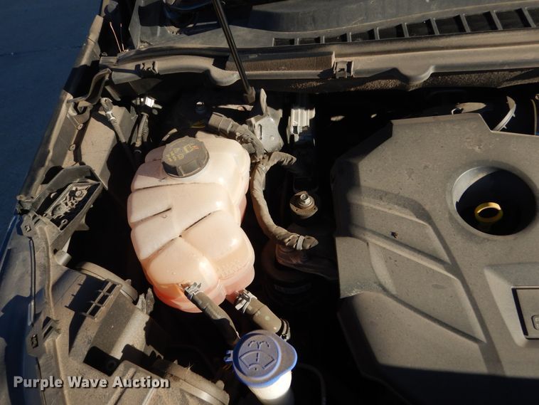 image for item DC8799 2016 Ford Edge  SUV