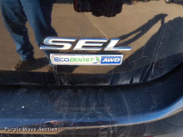 image for item DC8799 2016 Ford Edge  SUV