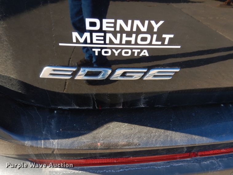 image for item DC8799 2016 Ford Edge  SUV