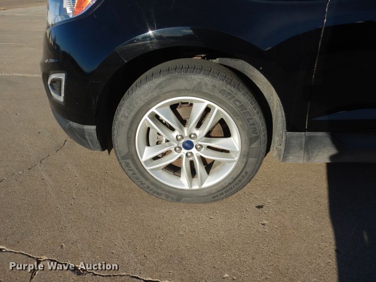 image for item DC8799 2016 Ford Edge  SUV