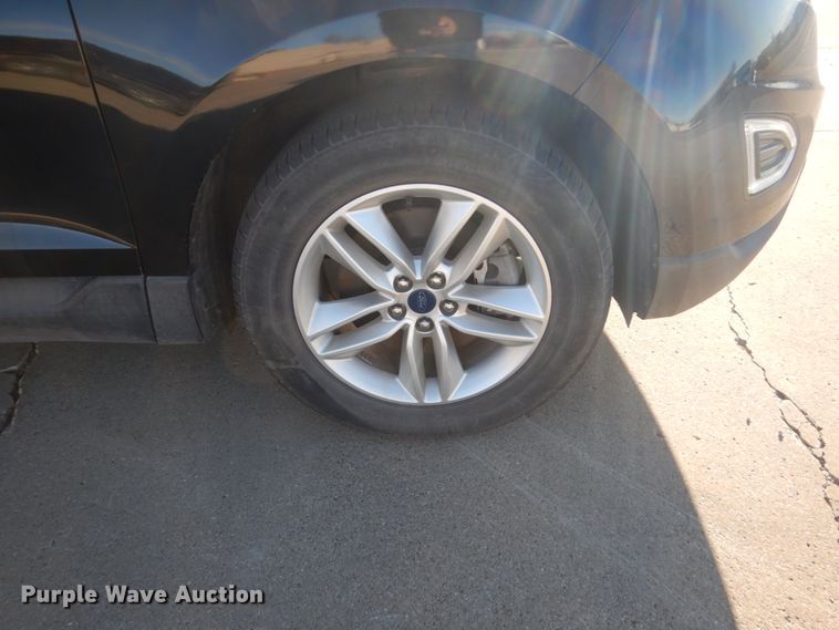 image for item DC8799 2016 Ford Edge  SUV