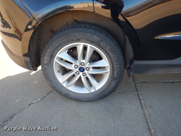 image for item DC8799 2016 Ford Edge  SUV