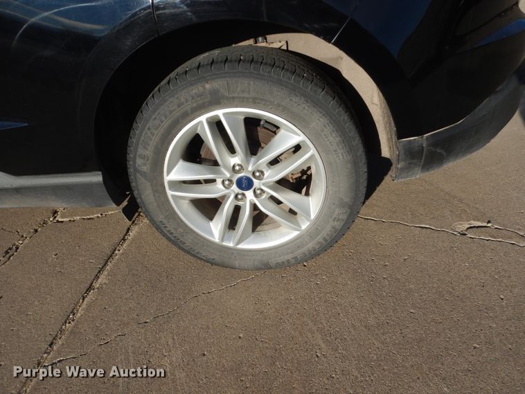 image for item DC8799 2016 Ford Edge  SUV