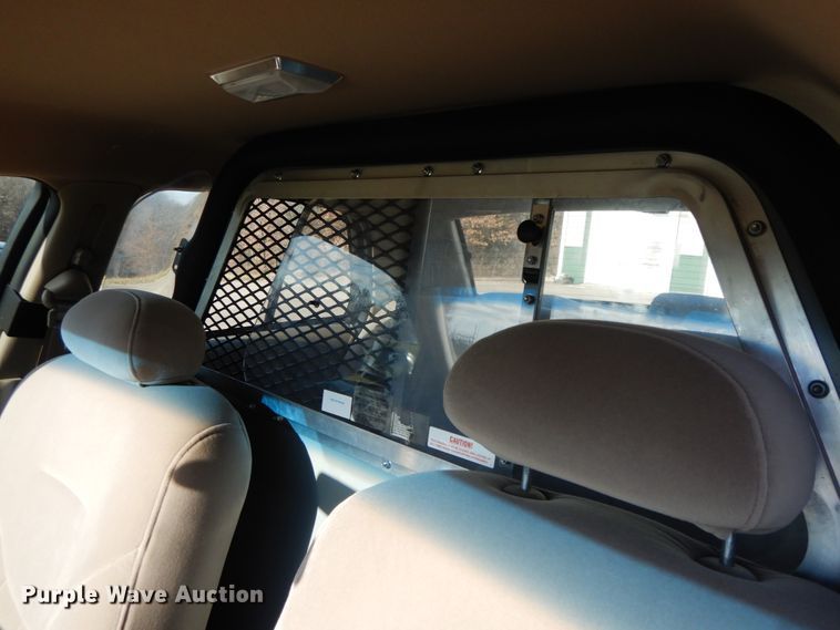 image for item DF3229 2001 Ford Crown Victoria Police Interceptor