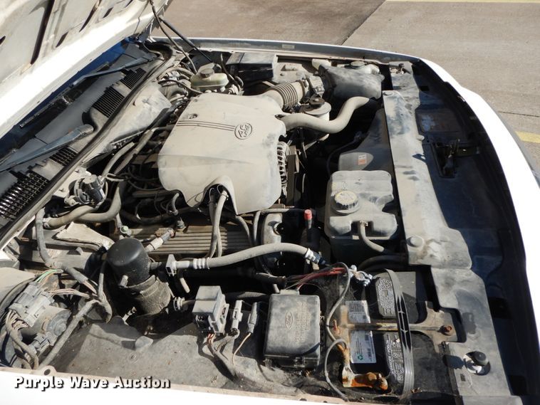 image for item DF3229 2001 Ford Crown Victoria Police Interceptor