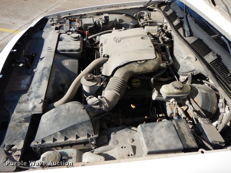 image for item DF3229 2001 Ford Crown Victoria Police Interceptor