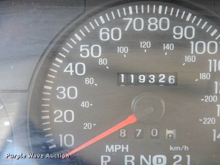 image for item DF3230 2005 Ford Crown Victoria Police Interceptor