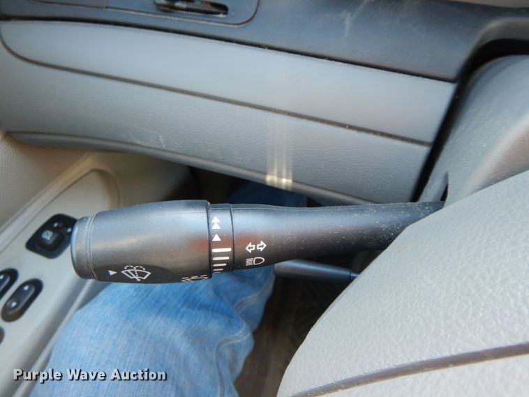 image for item DF3230 2005 Ford Crown Victoria Police Interceptor