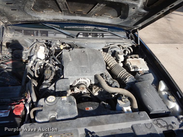 image for item DF3230 2005 Ford Crown Victoria Police Interceptor