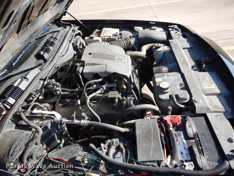 image for item DF3230 2005 Ford Crown Victoria Police Interceptor