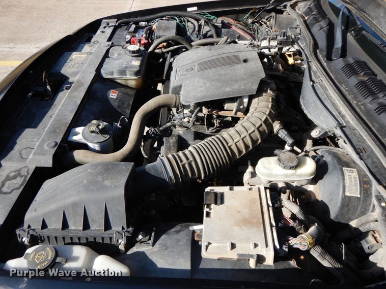 image for item DF3230 2005 Ford Crown Victoria Police Interceptor