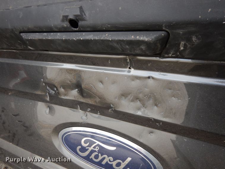 image for item DF3232 2019 Ford F350 pickup truck bed