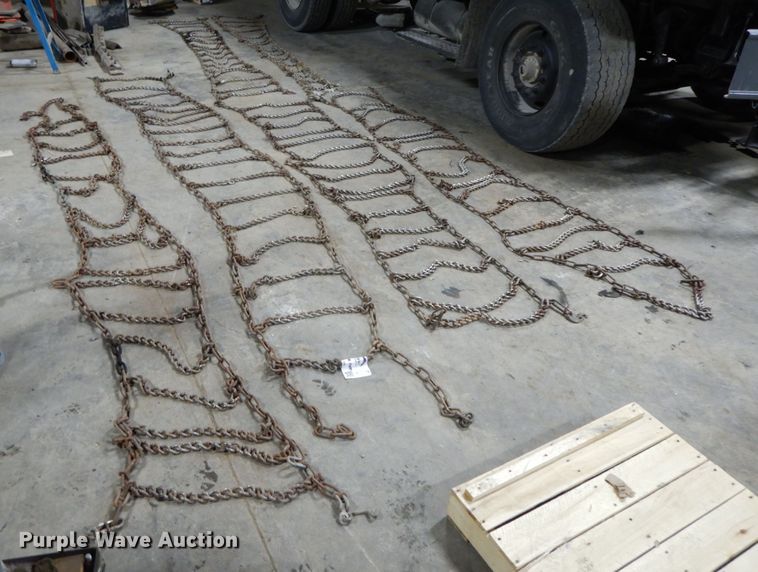 image for item DF3234 (6) snow chains