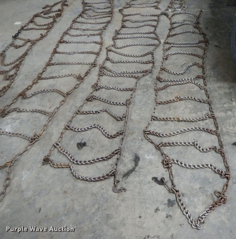 image for item DF3234 (6) snow chains