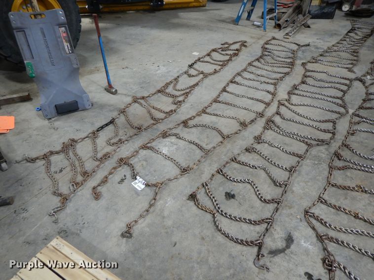 image for item DF3234 (6) snow chains