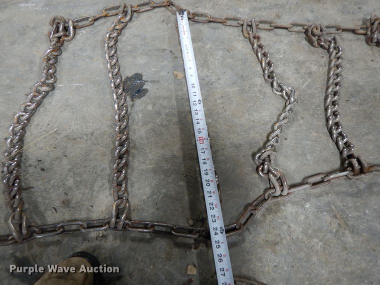 image for item DF3234 (6) snow chains