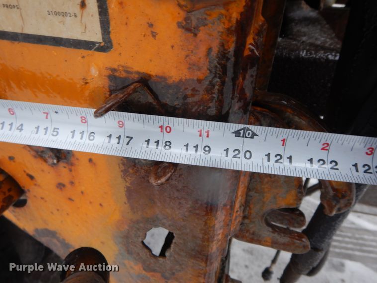 image for item DF3235 2002 International 4900  dump truck