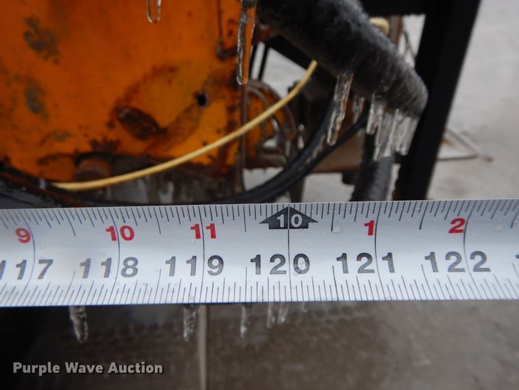 image for item DF3236 2002 International 4900  dump truck